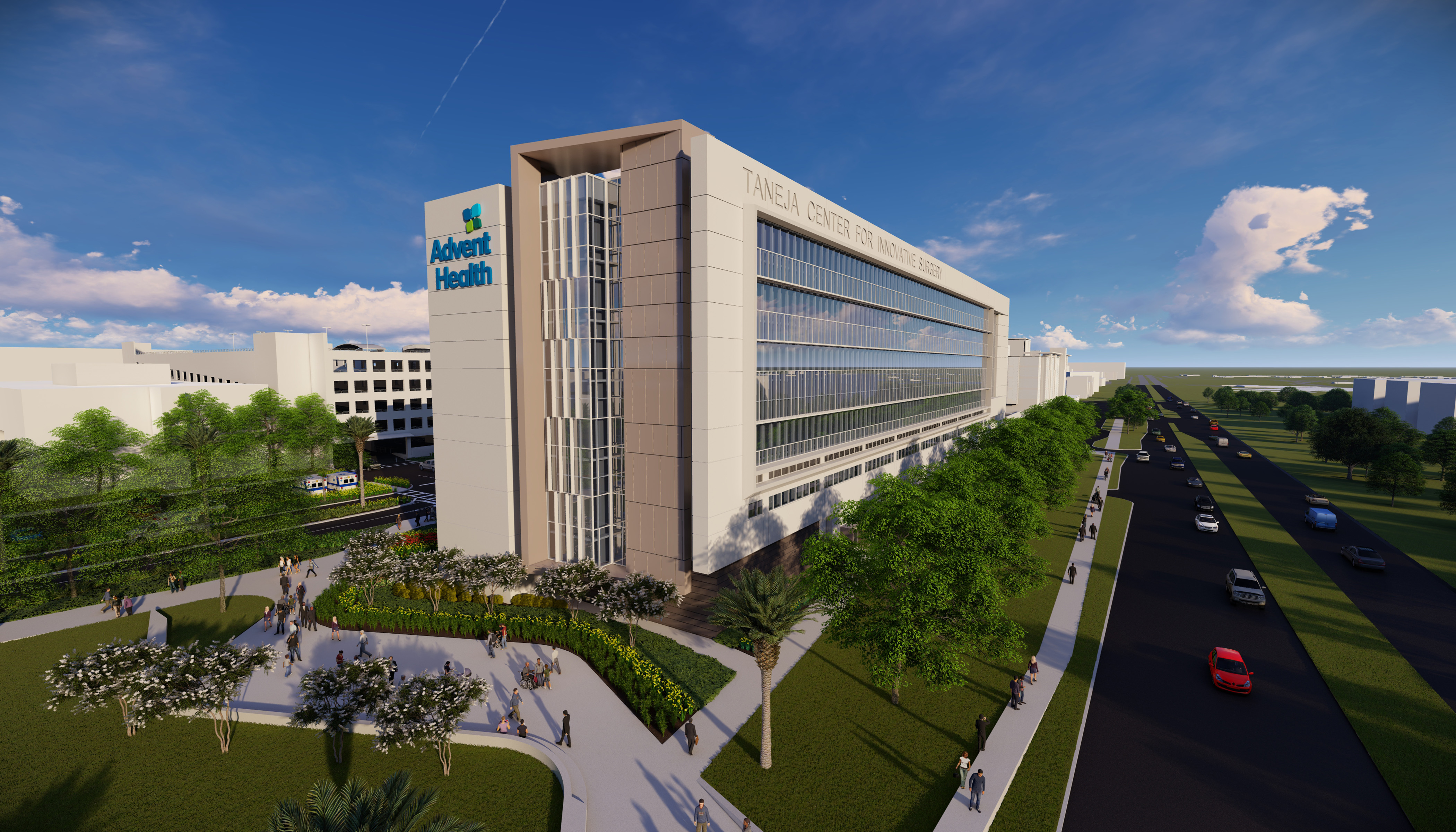 adventist health system in tampa